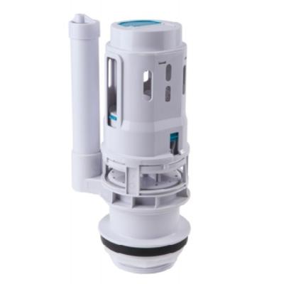 China Embedded Toilet Water And Flush Valve Bottom Entry Inlet Fill Valve Modern Design for sale