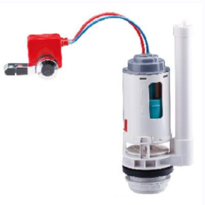 China Onsite Installation Universal Toilet Repair Kit Dual Flush Valve for sale