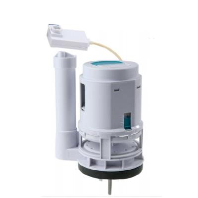 China Onsite Installation 3 Inch White Toilet Flush Valve Tank Fitting Easy Maintenance for sale