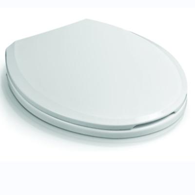 China Super Thin Design UF Toilet Seat with Stainless Steel Hinge Other After-sale Service for sale