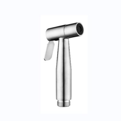 China Bathroom Bidet Spray Kit 304 Stainless Steel Handheld Toilet Sprayer for Benefit for sale