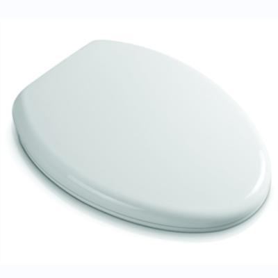 China Durable Quick Release Standard Elongated Plastic Toilet Seat Cover With Modern Design for sale