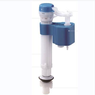 China 3/6 Liters Flushing Capacity Toilet Water Tank Cistern Fill Valves with Manual Control for sale