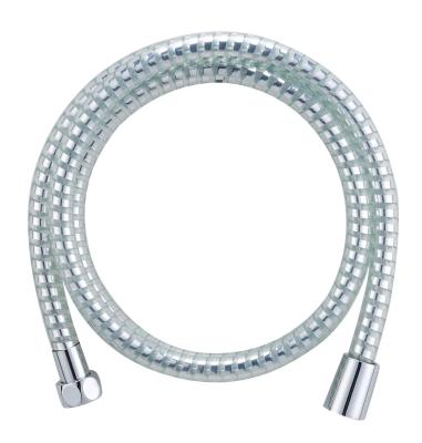 Cina Tubo da doccia in acciaio inossidabile argento 304 Extra Long Chrome Handheld Hose per bagno in vendita