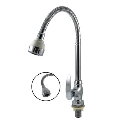 China Modern Silver Black 304 Brass Flexible Pull Out Down Kitchen Mixer Tap Sink Faucet for sale