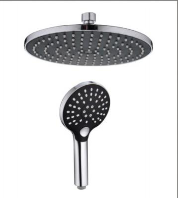 China Baño Universal Ducha de una sola cabeza Top Sprinkler Tamaño grande en venta