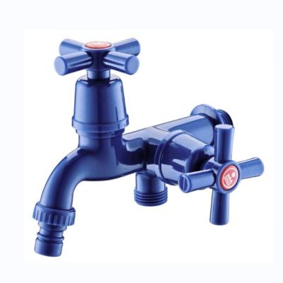 China Faucet For Modern Design Bathroom ABS Chrome Plated POM Ceramic Core Plastic Accessory for sale