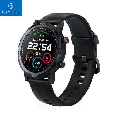 China Wifi 2021 Original New Youpin Straight LS05S Smart Watch Factory Direct Sales Fashion Electronic Watch Long Standby IP68 Outdoor APP for sale