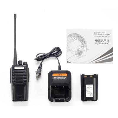 China Jammer Function Launch ZASTONE ZT-A9 New VHF 136-174MHz 10 Watt Long Range Walkie Talkies Walkie Talkie 7km Range for sale