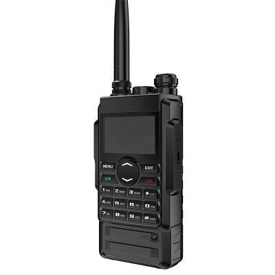 China Zastone M7 2600mAh Handheld Dual Band UV Radio 2 Way Walkie Talkie Ham CD Radio Two Way Radio for sale