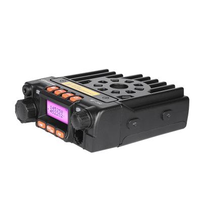 China Colorful Dual Band Zastone Mini Radio MP300 136-174/400-480MHz Mini Car Mobile Radio Transceiver MP300 for sale