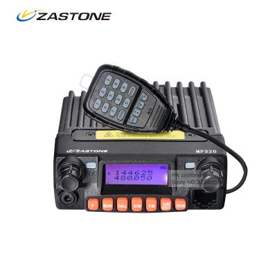 China ZASTONE ZT-MP320 25W Tri band base station car radio ham taxi taxi mobile radio communication ZT-MP320 for sale