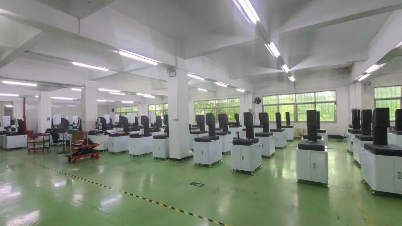 Geverifieerde leverancier in China: - Dongguan Wang Min Optical Instrument Co., Ltd.