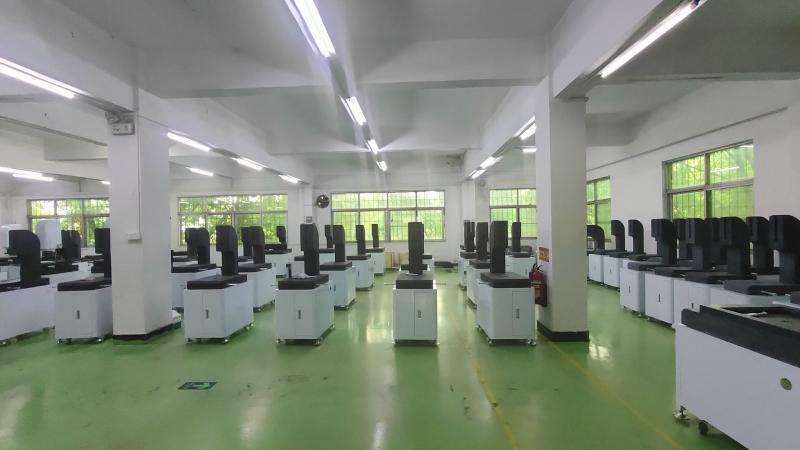 Проверенный китайский поставщик - Dongguan Wang Min Optical Instrument Co., Ltd.