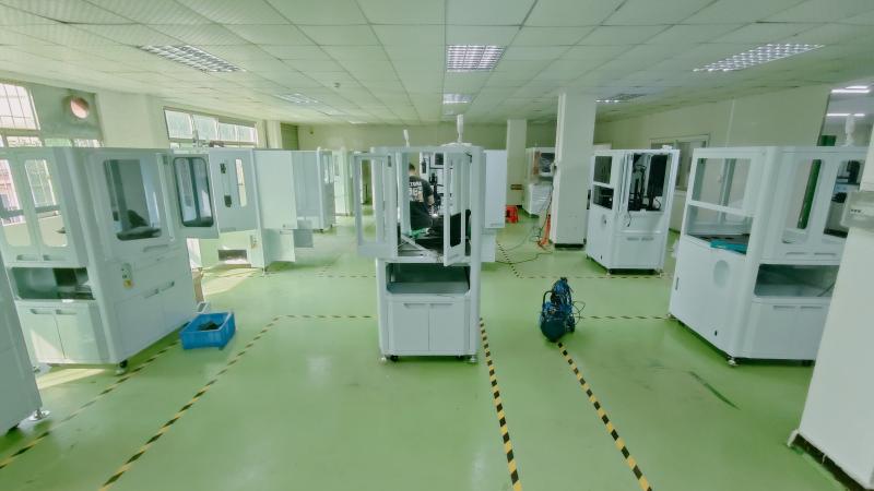 Проверенный китайский поставщик - Dongguan Wang Min Optical Instrument Co., Ltd.