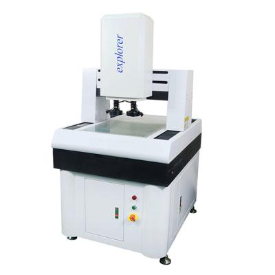 China 2D 6 As CMM Gecoördineerde Metende Machine met Dubbele Telecentric-Profielprojector Te koop