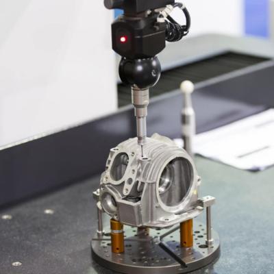 Chine Type automatique électronique de pont du système 3D de machine de mesure CMM à vendre