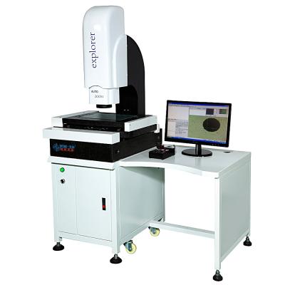 China 2D 2.5D 3D Image Dimension Measurement System Instrument 3um Accuracy for sale