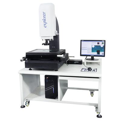 China Electronic Digital 2D Coordinate Measuring Machine Manual 220V 50HZ for sale