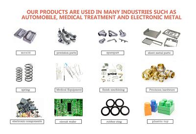 China Elektrische Optische CNC Visie die Systeem200mm/s Snelheid meten Te koop