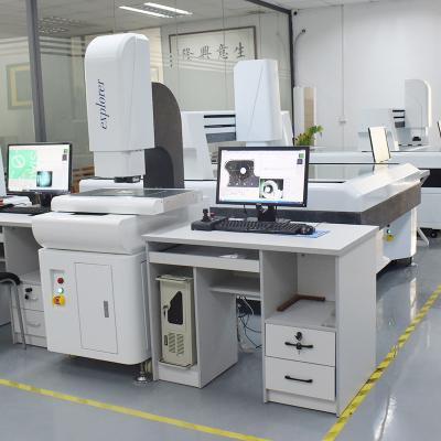 China Máquina de medición video óptica automática del CNC para el metro de distancia del laser en venta