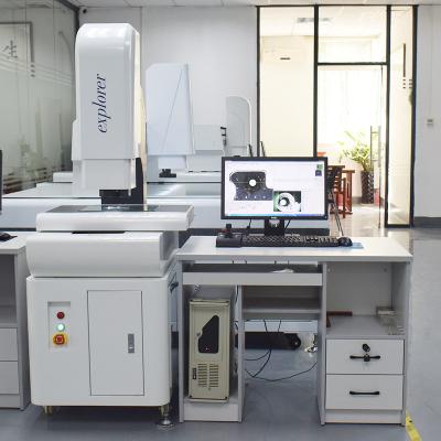 China Sistema de medida automático de la dimensión de la imagen, instrumentos ópticos de la metrología del CNC en venta