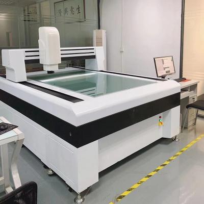 China Bock-beigeordnete Messmaschine-hohe Präzision CNC-3D für Elektronik-Form zu verkaufen