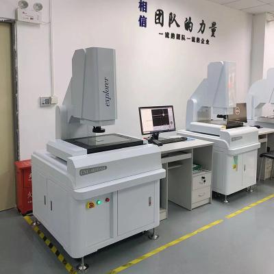 China Optisches Labor-CNC-Videomessmaschine-System-hohe Präzision ISO9001 bestätigte zu verkaufen