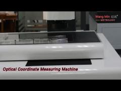 Electric Optical Coordinate Measuring Machine CNC Vision High Accuracy