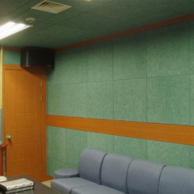 China Artistic Ceilings Best Selling Colorful Luxury Soundproof Ceiling Tiles Modern Fiber Acoustic Panel en venta