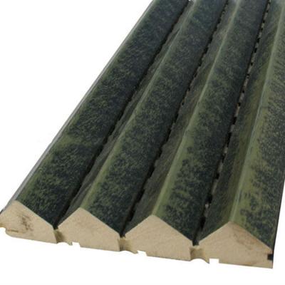 中国 Highly Efficient Sound Absorption Diffuser Wall Panel Diffusion Soundproof Wooden Acoustic Panel Diffuser Panel 販売のため