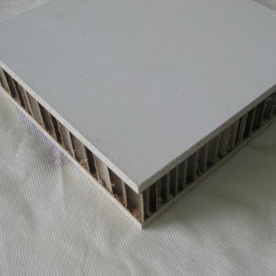 China Eco-friendly Honeycomb Noise Barrier Panel Sound Insulation Insulation Board For Hotel for sale