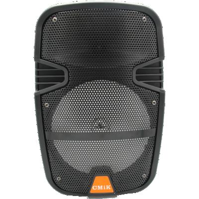 China No cmik mk-b26 OEM china musica portable cheap china remote with microphone led bulutiooth BT speaker for sale