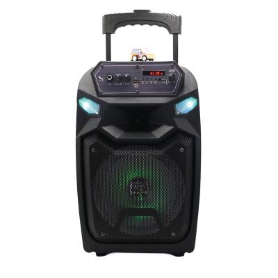 China No cmik mk-2012 new OEM tech updated 8 inch BT speakers bocina waterproof bar megaphone bluthooth for sale