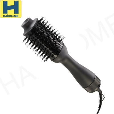 China Hot Airbrush Hotel Styler To Dry - Lightweight Hair Dryer For Women With Adjustable Temperature for sale