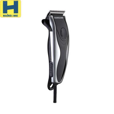 China Professional Adjustable Safety AC Blade Lever Barber Hair Cutting Machine AC Clipper for sale