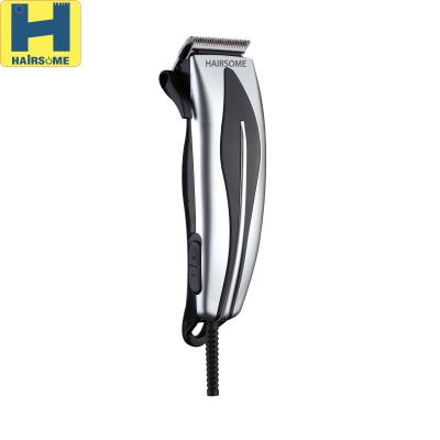 China Professional Adjustable Safety AC Clipper Blade Barber Hair Cutting Machine Lever for sale