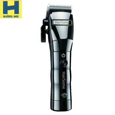 China Professional Li-ion Rechargeable Battery Clipper Full Safety Metal for sale