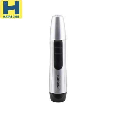 China Safety Nose Hair Trimmer NT-01hot Dry Battery Operated Sale for sale