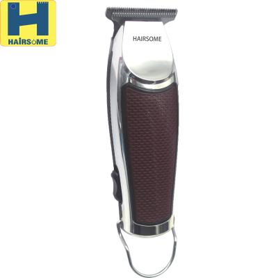 China Safety Li-ion Battery Rechargeable Hair Trimmer Zero Cut #HC-638 for sale