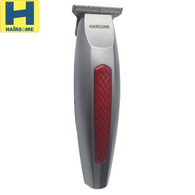 China Safety Li-ion Battery Rechargeable Hair Trimmer Zero Cut #HC-618 for sale