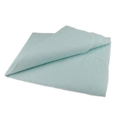 China FreeExport Washable Daily Care Pad Plain Weave Incontinence Under Pad for sale