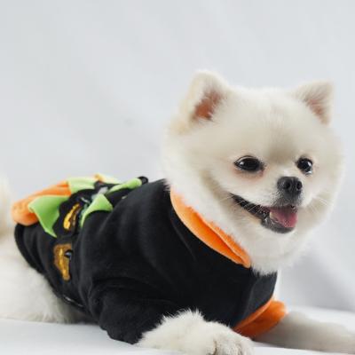 China Stocked Holiday Matchy Dog Clothes Cartoon 6 Cute Pet Accessories Halloween Christmas Costume 1 Set Cat Clothing Small Dog Clothes for sale