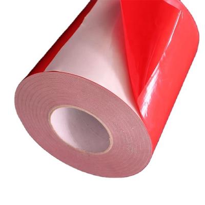 China High Heat Resistant Bonding Acrylic PE Foam Adhesive Double Sided Tape For Automotive Car for sale