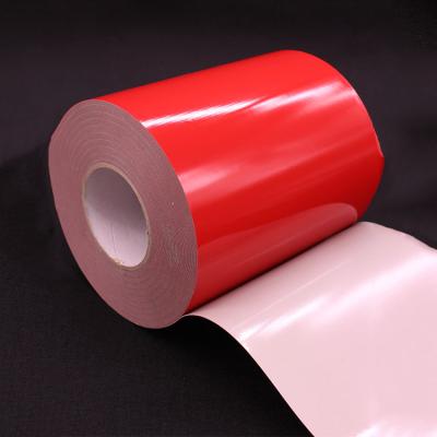 China Heat Resistant Heat Resistant Double Sided Acrylic PE Foam Tape for sale