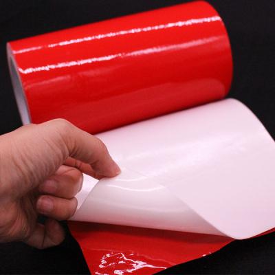 China Red Double Sided Foam Tape Heat Resistant Waterproof 3m PE For Automobile for sale