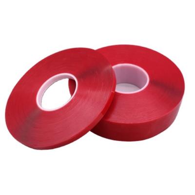 China Waterproof Double Sided PE Super High Bonding Acrylic Tape For Automotive Car for sale