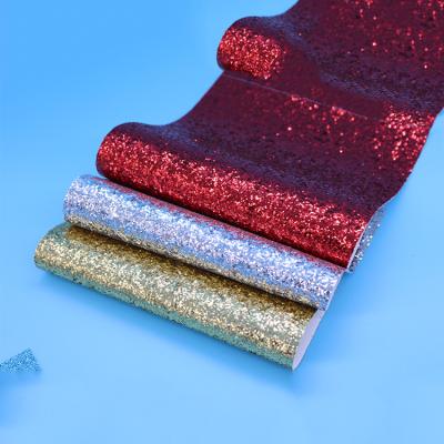 China Waterproof+ECO-Friendly Eco-Friendly Luxury Sparkle Color Grade 3 Glitter Wallpaper Fabric for sale