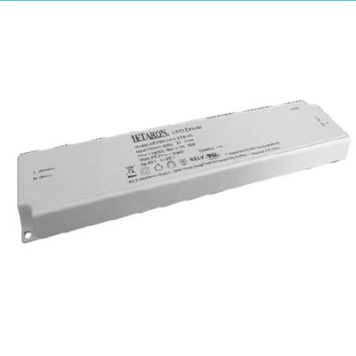 China Mirror Light 90W 24V LED Driver With Custom Logo And Class II Protection For Damp Environment for sale