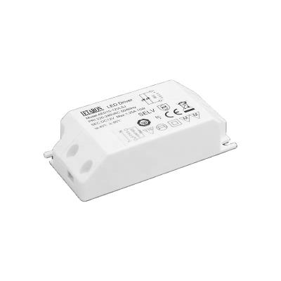 China Mirror Light 15W LED Driver Switching Power Supply Transformer 220-240V AC 12V DC for sale